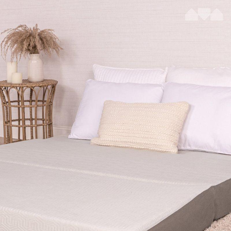 Milliard 4 Inch Tri-fold Foam Mattress