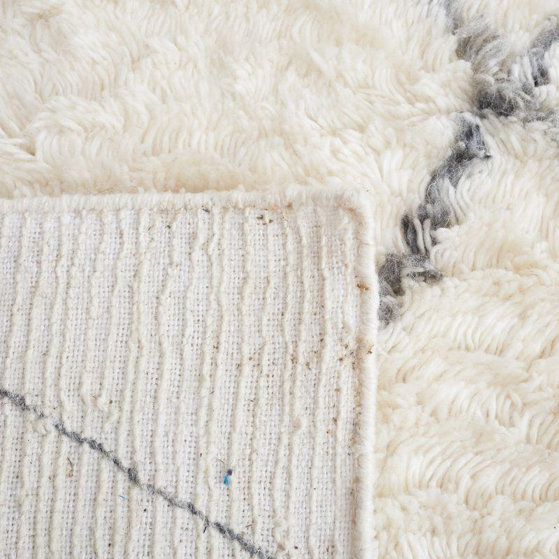 Union Rustic Anaily Hand Woven Performance Geometric Rug