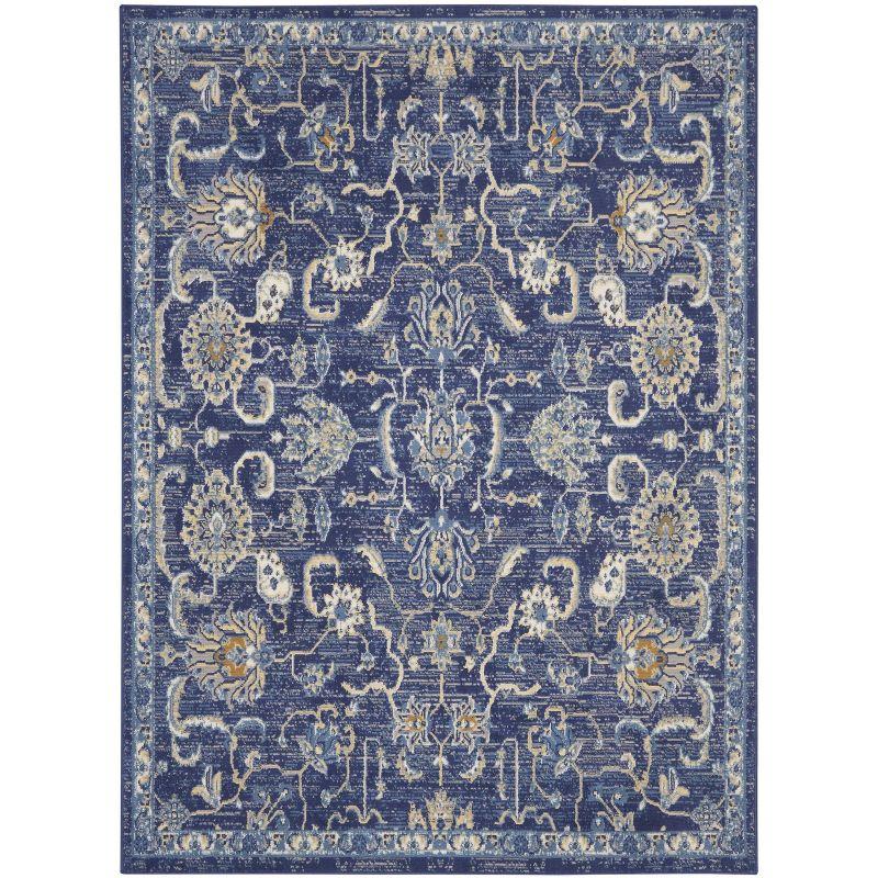 Nourison Grafix Persian Traditional Vintage Area Rug