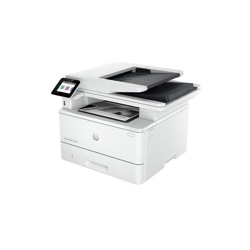 HP Inc. LaserJet Pro MFP 4101fdw Laser Printer, Black And White Mobile Print, Copy,