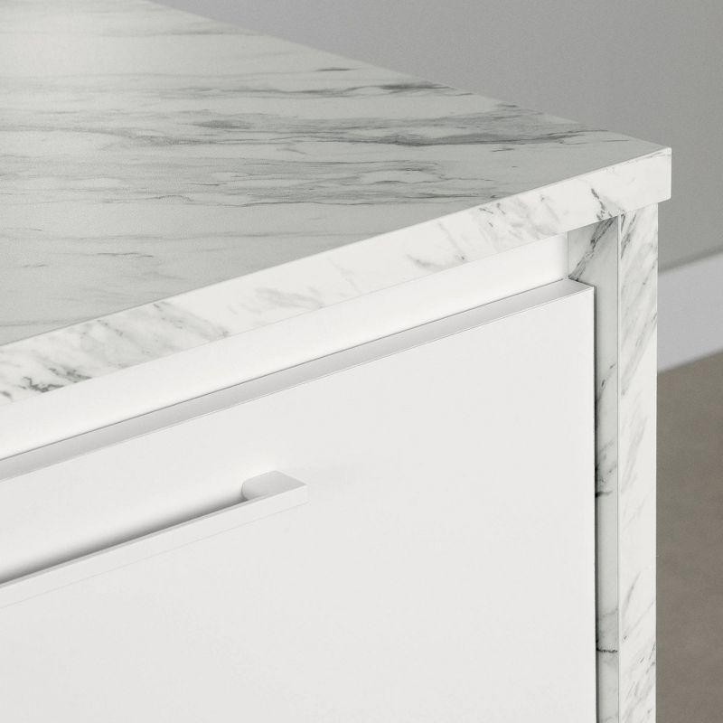 Myro 47.25'' Wide Kitchen Island