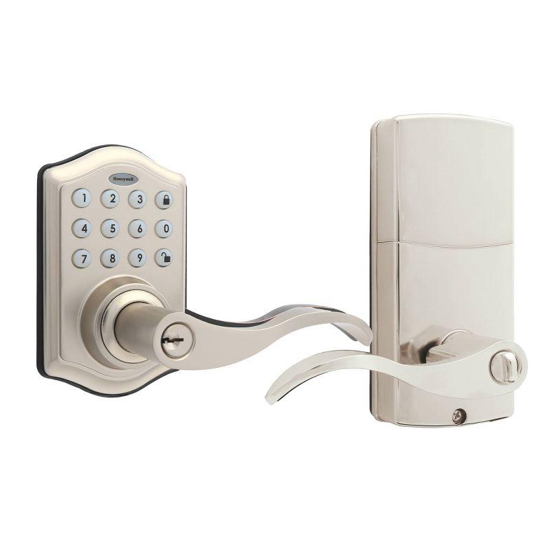 Honeywell Keyless Entry Door Lever