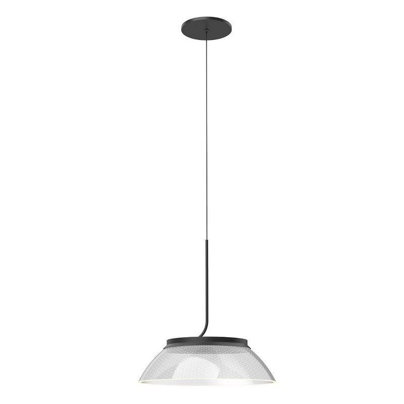 Magellan 1 - Light Black LED Single Pendant