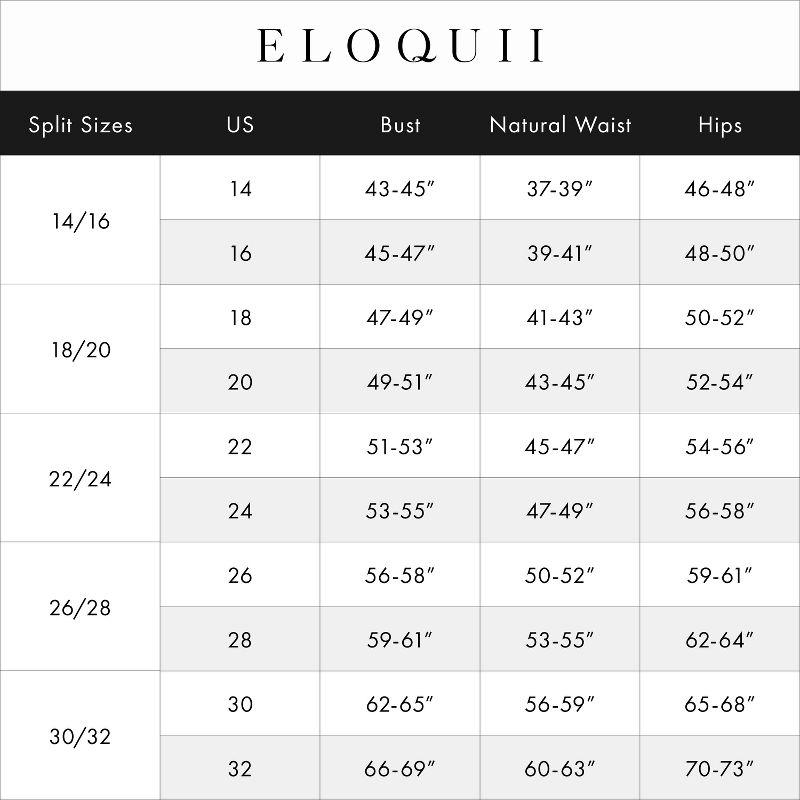ELOQUII Women's Plus Size Ruffled Tiered Maxi Dress - 18, High Risk Red