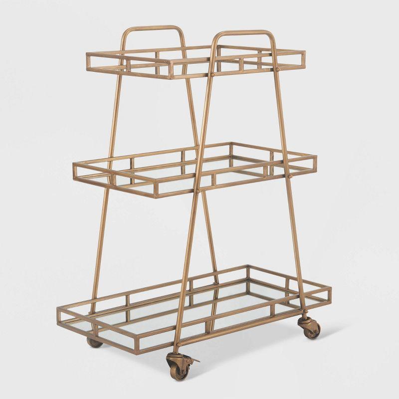 Dorothy Bar Cart