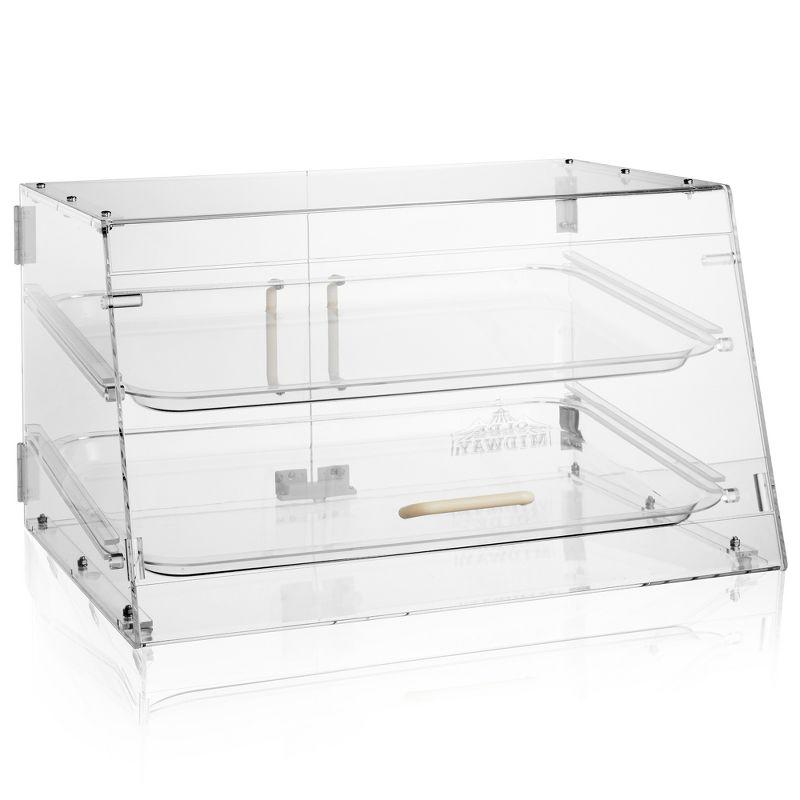 Olde Midway Olde Midway Display Case Buffet Accessory