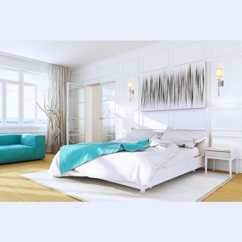 Z-Lite Ava 1 - Light Wall Light in  Matte Black