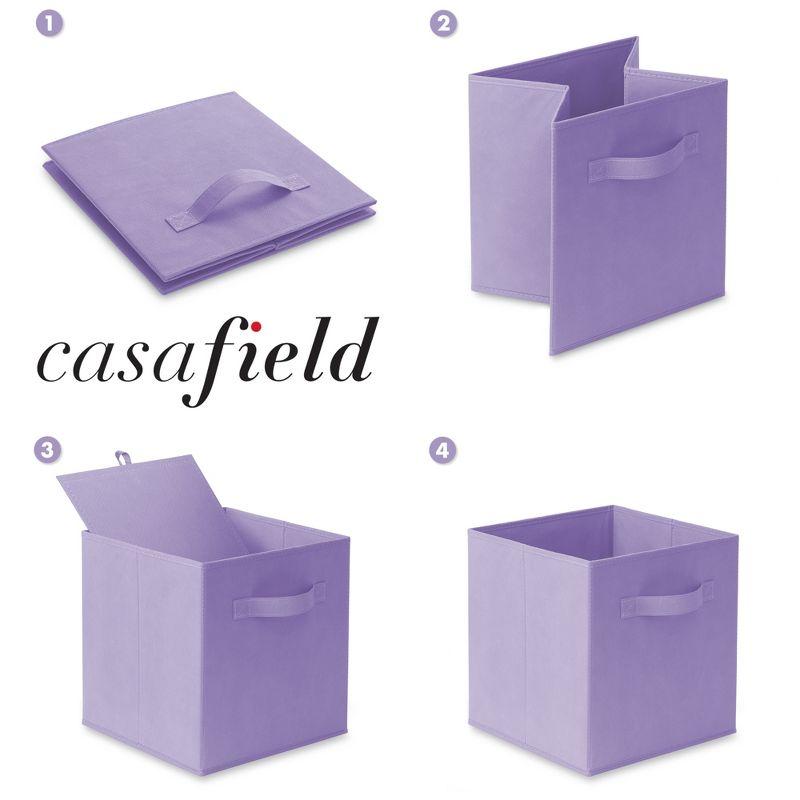 Casafield Fabric Cube Set (Set of 6)