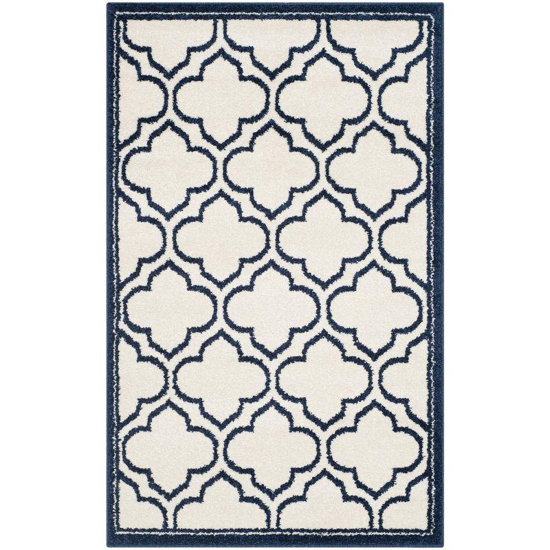 Amherst AMT412 Power Loomed Area Rug  - Safavieh