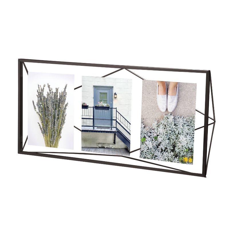 Prisma Metal Floater Picture Frame