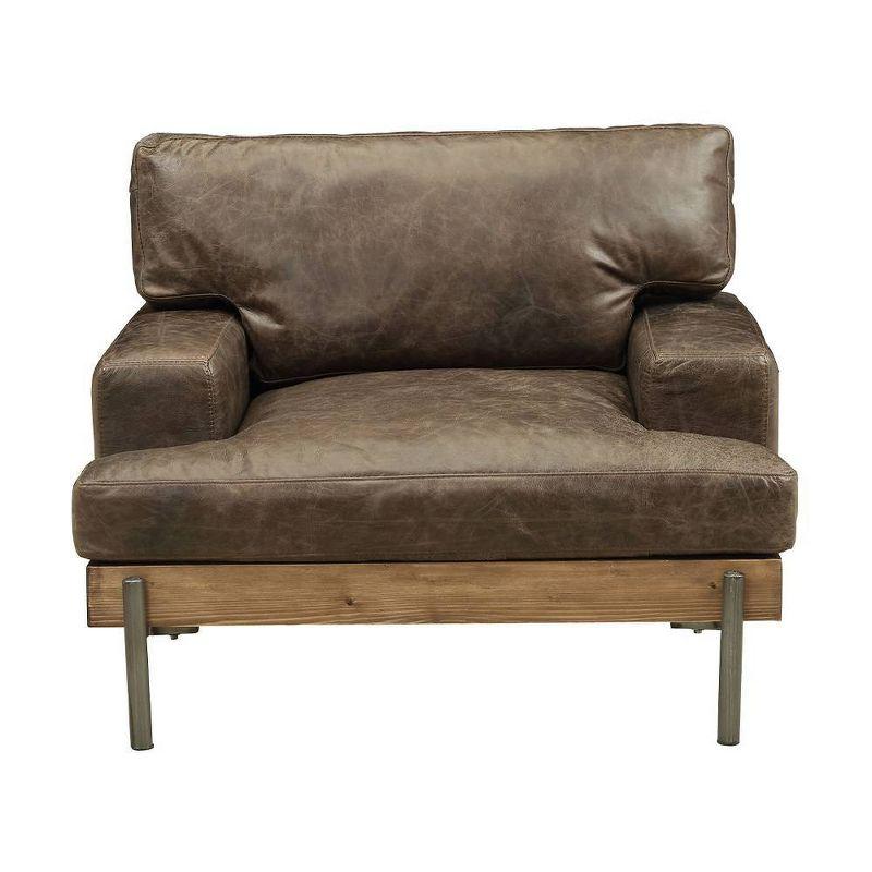 Leather Armchair