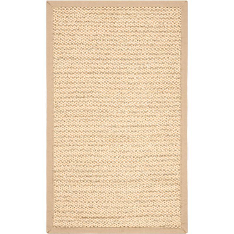 Natural Fiber NF152 Power Loomed Area Rug  - Safavieh