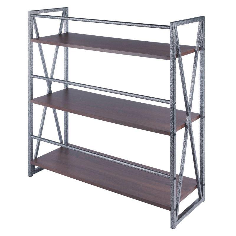 Metal Shelving Unit