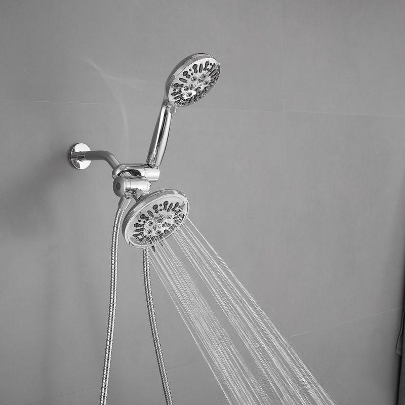 Dual Shower Head 1.8 GPM GPM