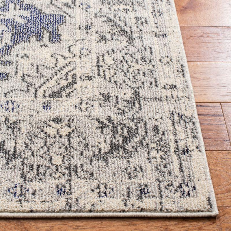 Monaco MNC243 Power Loomed Indoor Rug - Safavieh