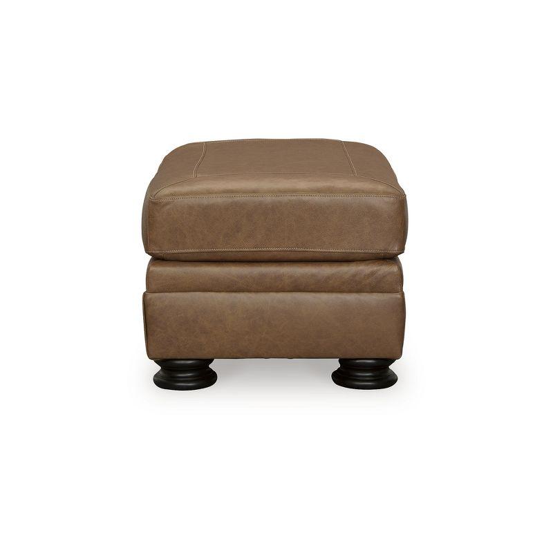 Canora Grey Carianna Ottoman