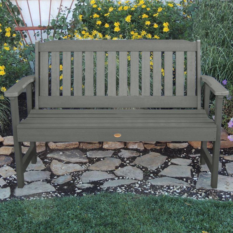 Lehigh Garden Bench - highwood