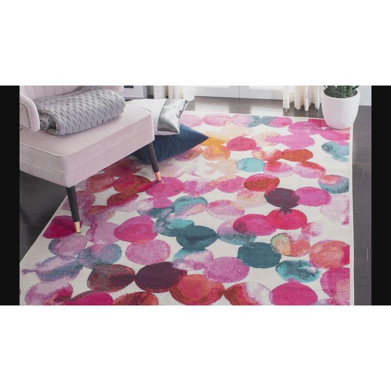 Lillian 300 LLN377 Power Loomed Rugs - Safavieh