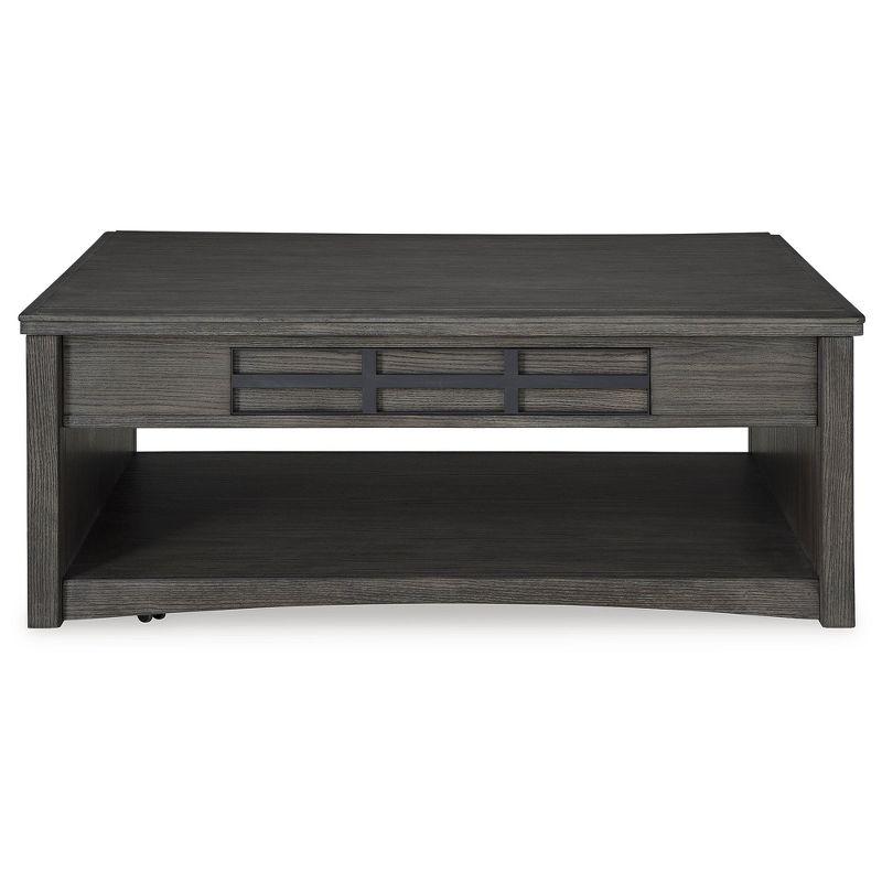 Signature Design by Ashley Montillan Lift-Top Coffee Table