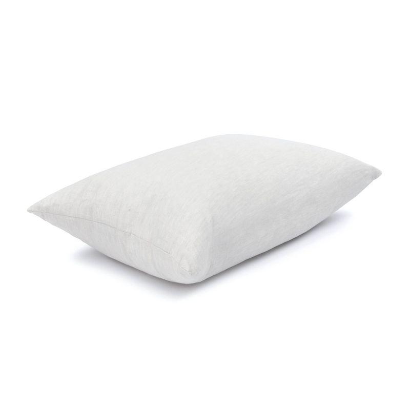 French Linen Decorative Throw Pillow | BOKSER HOME