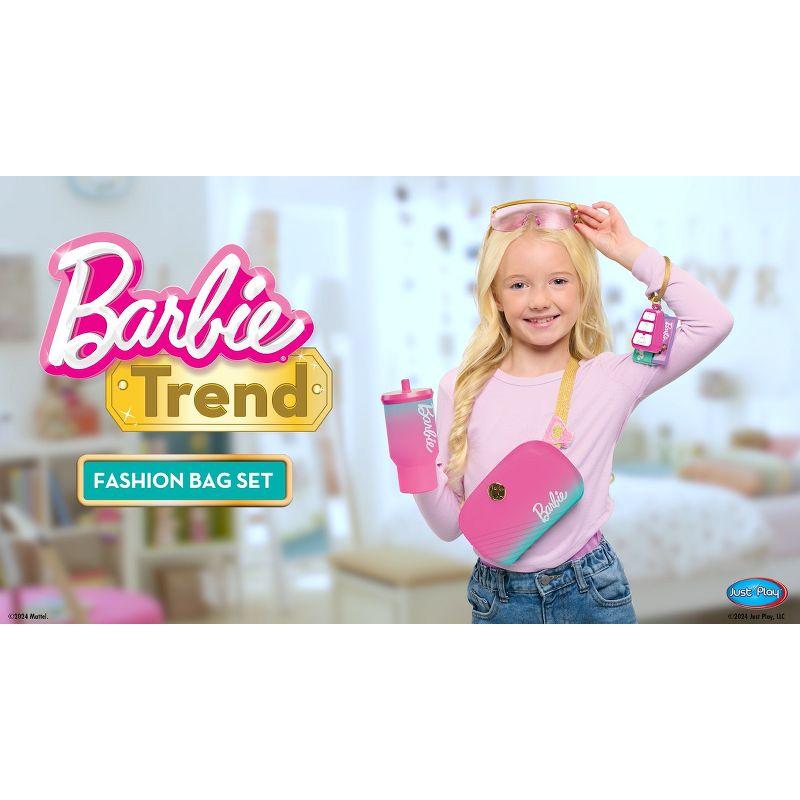 Barbie Trend Fashion Bag Set