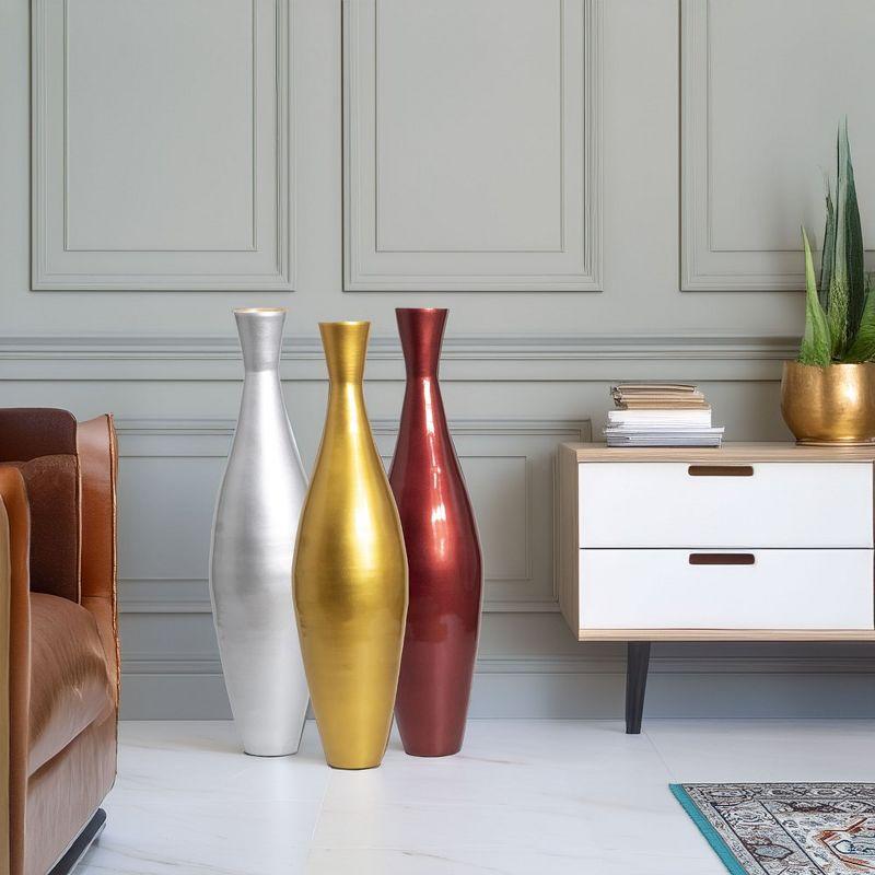 Uniquewise Floor Vase