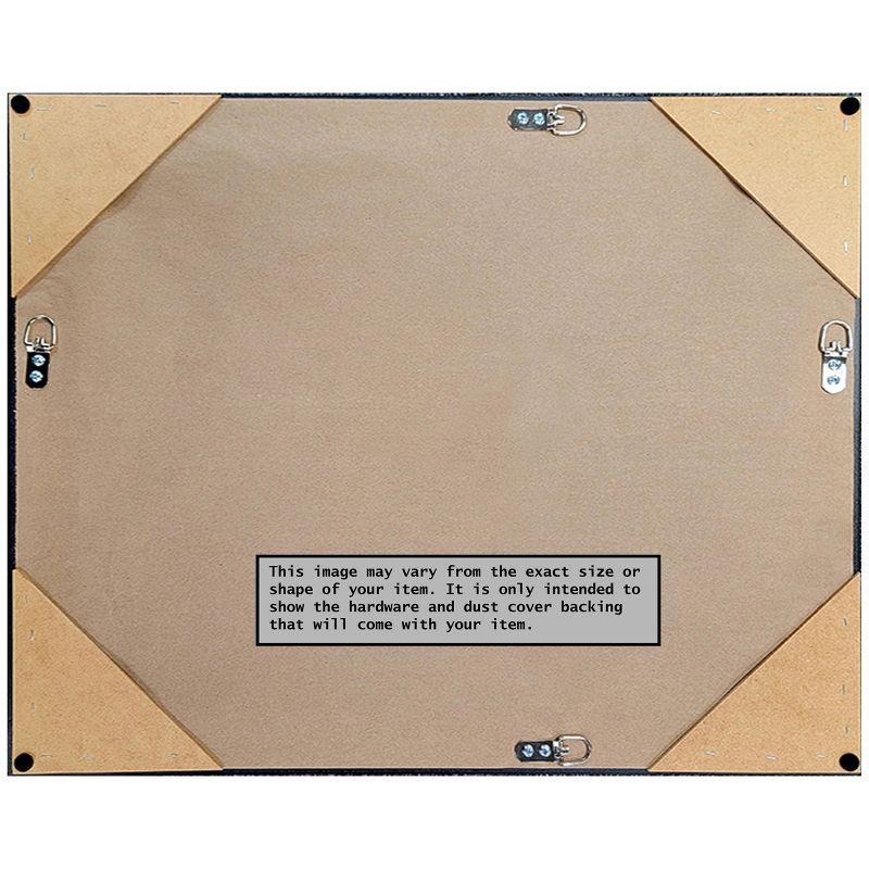 Flat Wall Mirror