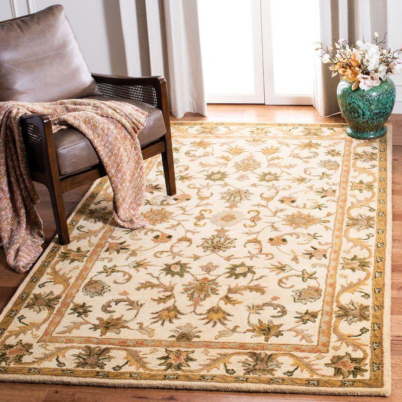 Antiquity AT52 Hand Tufted Area Rug  - Safavieh