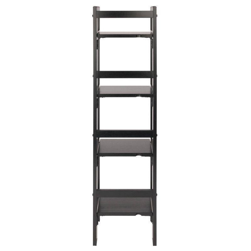 51.34" Terry Folding Bookcase - Winsome