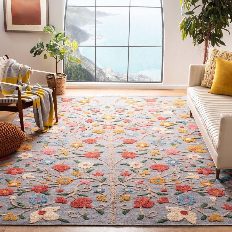 Kenya KNY640 Hand Knotted Area Rug  - Safavieh