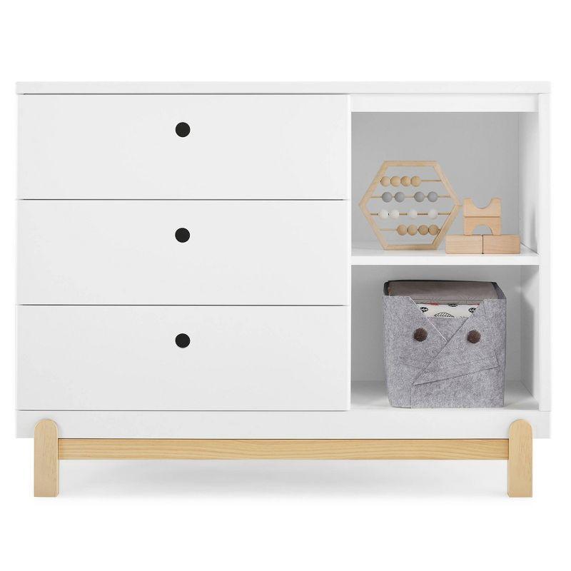3 Drawer Dresser