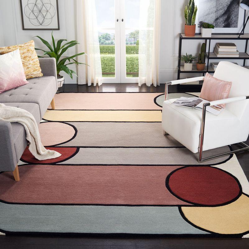 Fifth Avenue FTV126 Hand Tufted Area Rug  - Safavieh