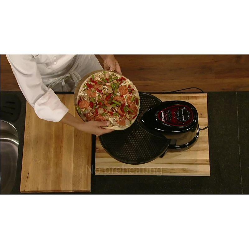Presto Presto Pizzazz® Plus Rotating Pizza Oven - 03430