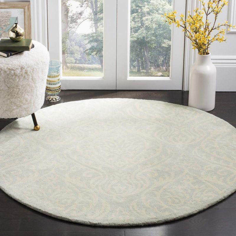 Bella BEL445 Hand Tufted Area Rug  - Safavieh