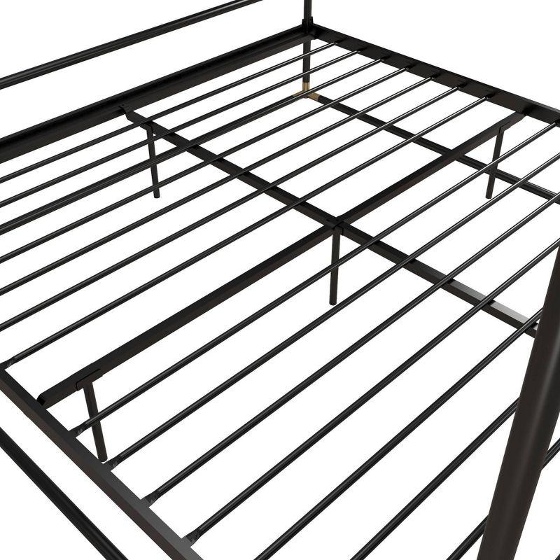 Celeste Canopy Bed