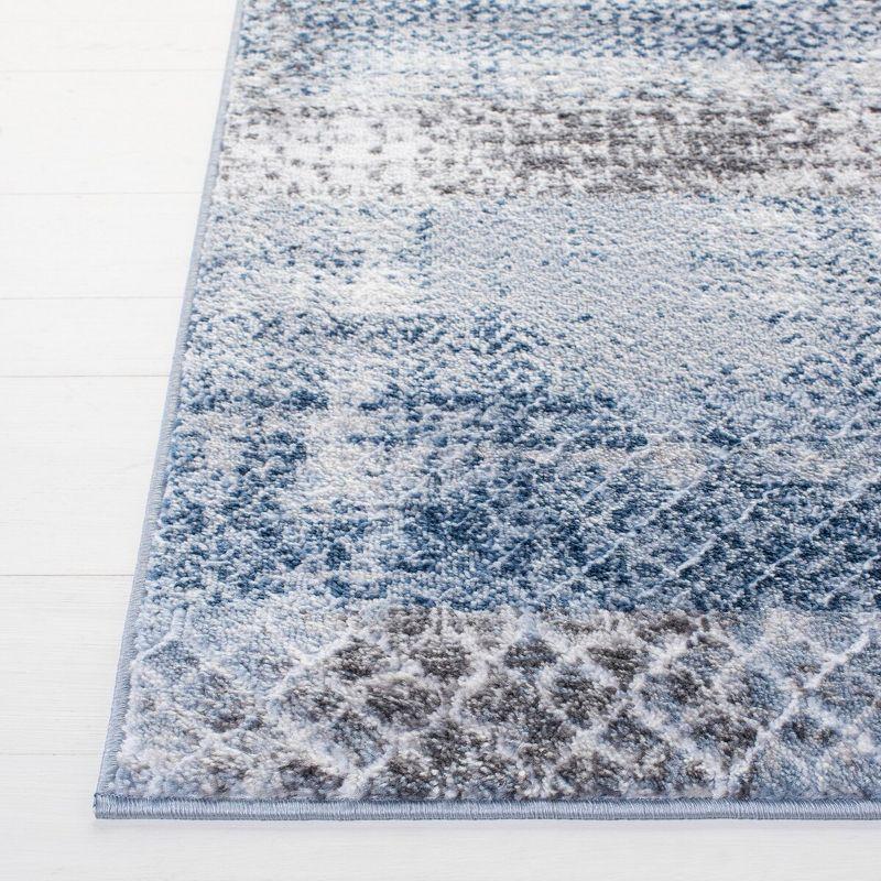 Amelia 700 Performance Geometric Rug