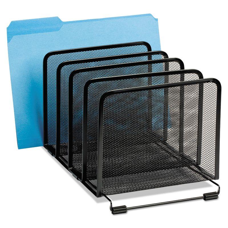 Rolodex™ Mesh Stacking Sorter File Organizer