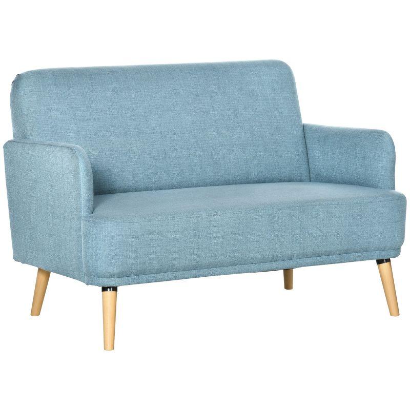 47.75'' Upholstered Loveseat