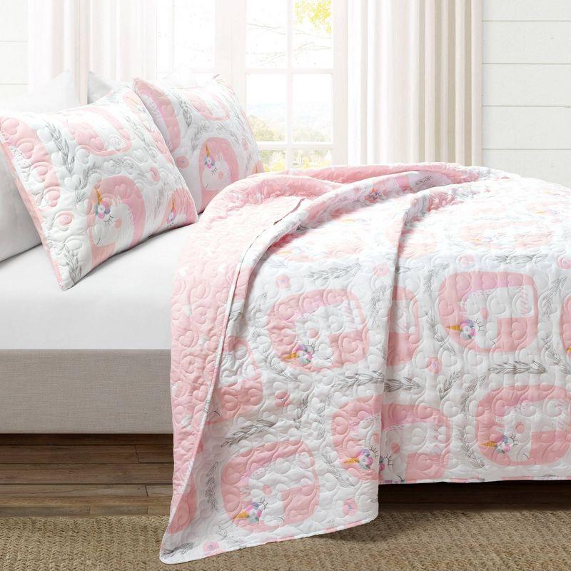 4 - Piece Quilt Set