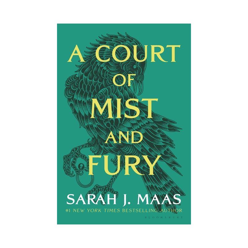 A Court of Mist and Fury - (Court of Thorns and Roses) by  Sarah J Maas (Paperback)