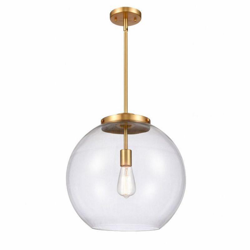 Innovations Lighting Athens 1 - Light Sphere Pendant