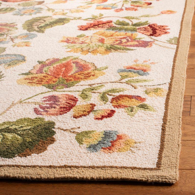 Chelsea HK331 Hand Hooked Area Rug  - Safavieh