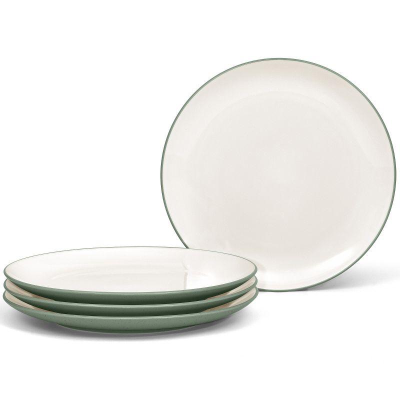 Noritake Colorwave Coupe Dinner Plates, 10-1/2"