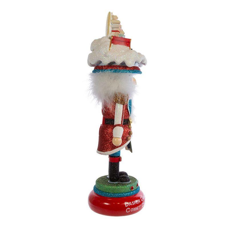 Kurt Adler Hollywood Night Before Christmas Nutcracker