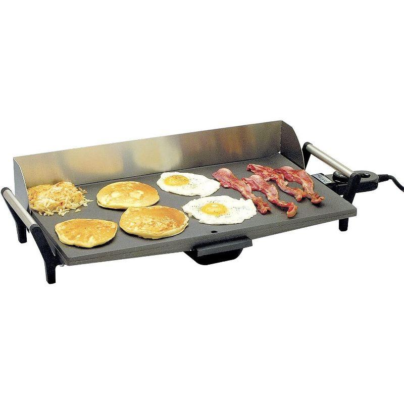 Broil King PCG-10 Professional Portable Nonstick Griddle