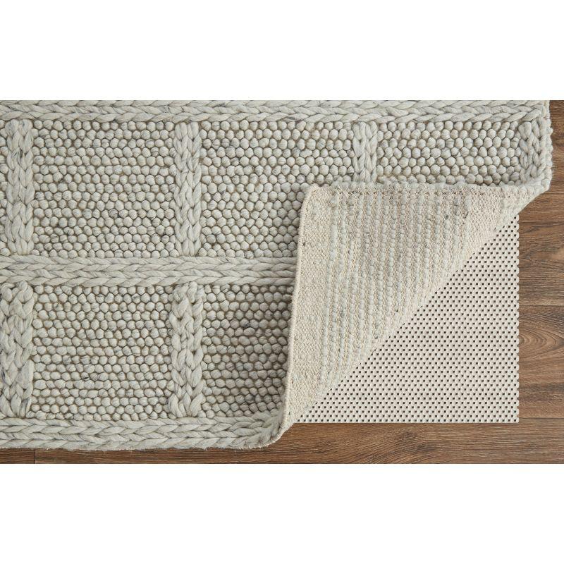 Berkeley Transitional Solid Area Rug