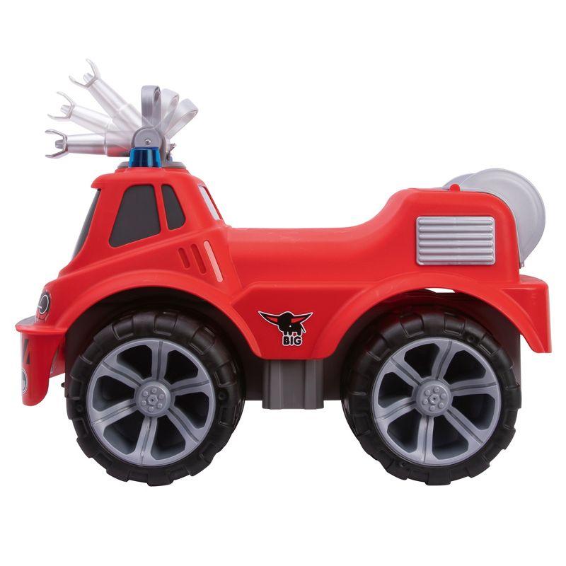 BIG - Power Worker Maxi Firetruck