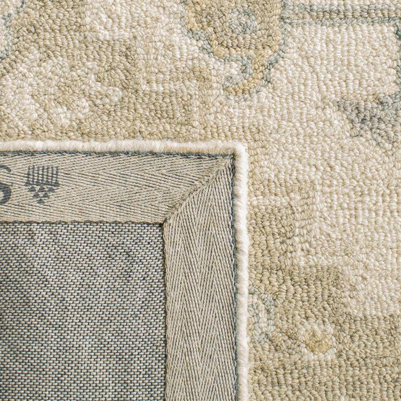 Micro-Loop MLP503 Hand Tufted Area Rug - Safavieh