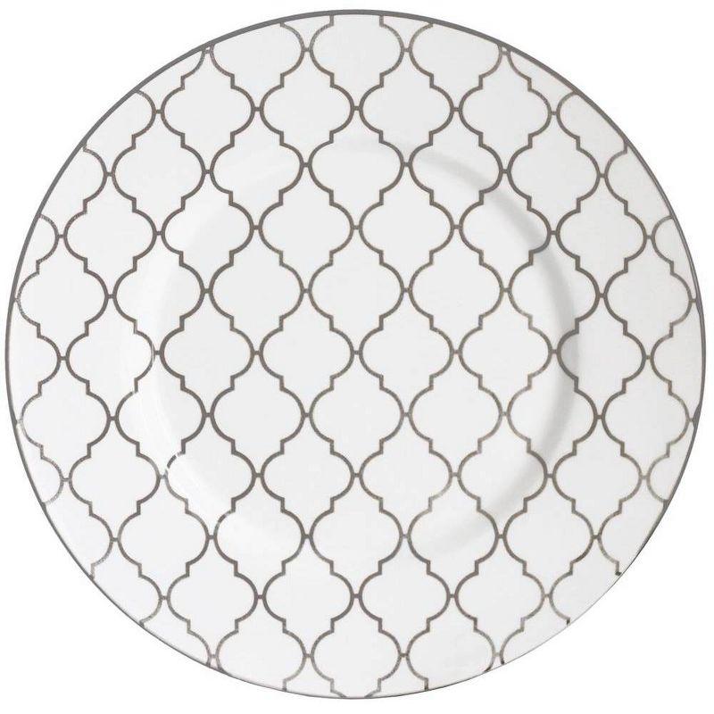 Baum Moroccan 16 Piece Dinnerware Set