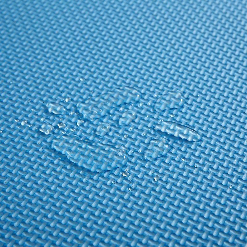 Easy Playhouse: Soft Foam Floor Puzzle Tiles – 12 Mats + 14 Borders for Kids & Adults Rooms